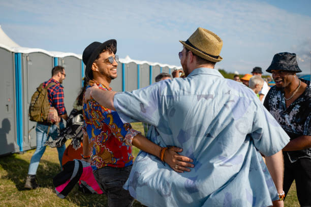 Best Porta potty rental near me  in Laurel Hill, VA